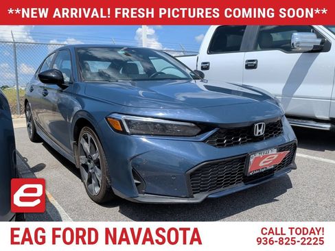 Used 2025 Honda Civic Sport image 1