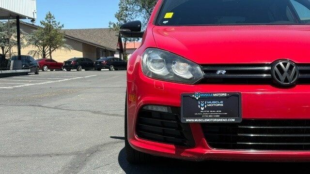 Used 2013 Volkswagen Golf R 4-Door AWD/4WD image 4