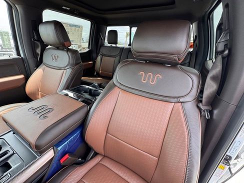 New 2026 Ford F150 King Ranch w/ Equipment Group 601A High AWD/4WD image 17