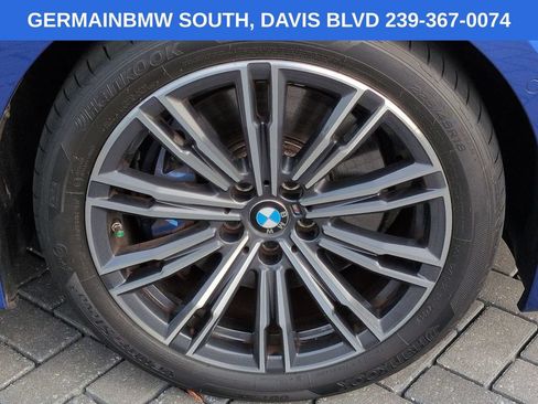 Used 2022 BMW M340i w/ Premium Package RWD image 12
