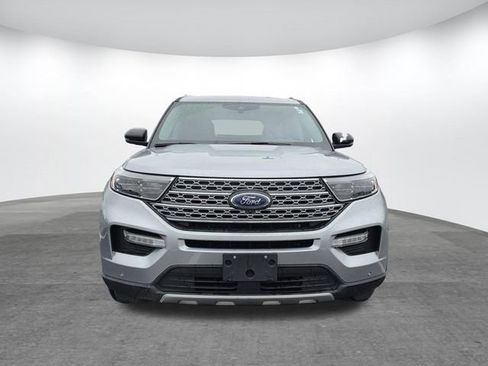 Used 2020 Ford Explorer Limited RWD image 2