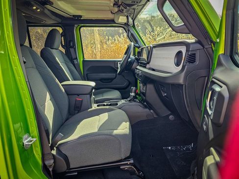 New 2026 Jeep Wrangler Sport image 36