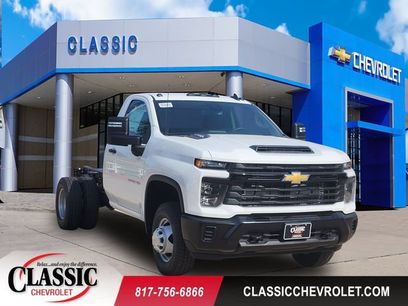 New 2026 Chevrolet Silverado 3500 W/T w/ WT Convenience Package