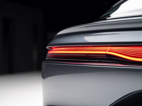 Used 2025 Lucid Air Pure image 29