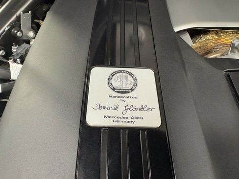 Certified 2025 Mercedes-Benz G 63 AMG 4MATIC image 35