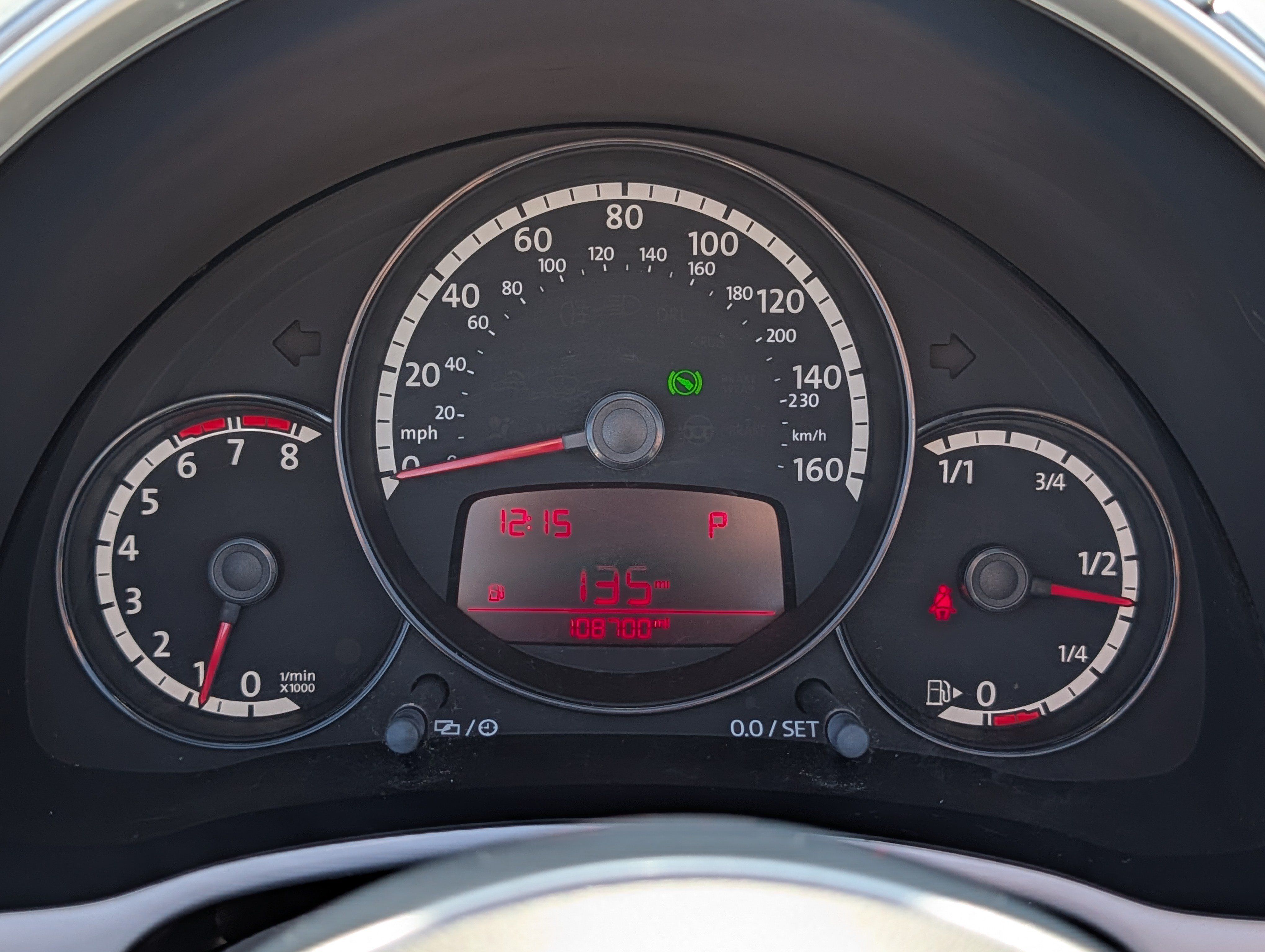 Used 2013 Volkswagen Beetle 2.5 FWD image 21