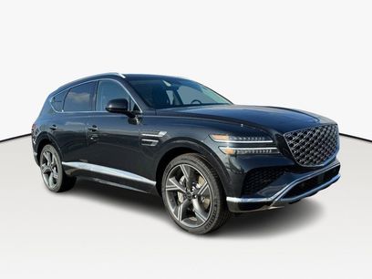 New 2026 Genesis GV80 3.5T Prestige