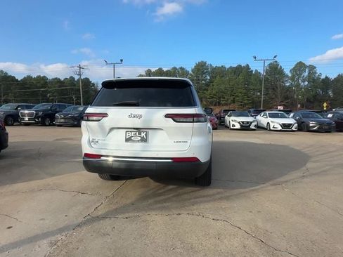 Used 2021 Jeep Grand Cherokee L Limited image 5