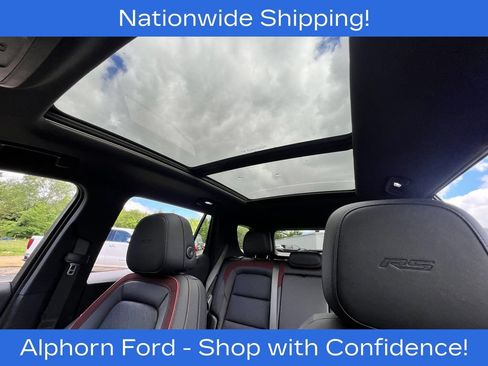 Used 2025 Chevrolet Equinox RS w/ Safety and Technology Package AWD/4WD image 29