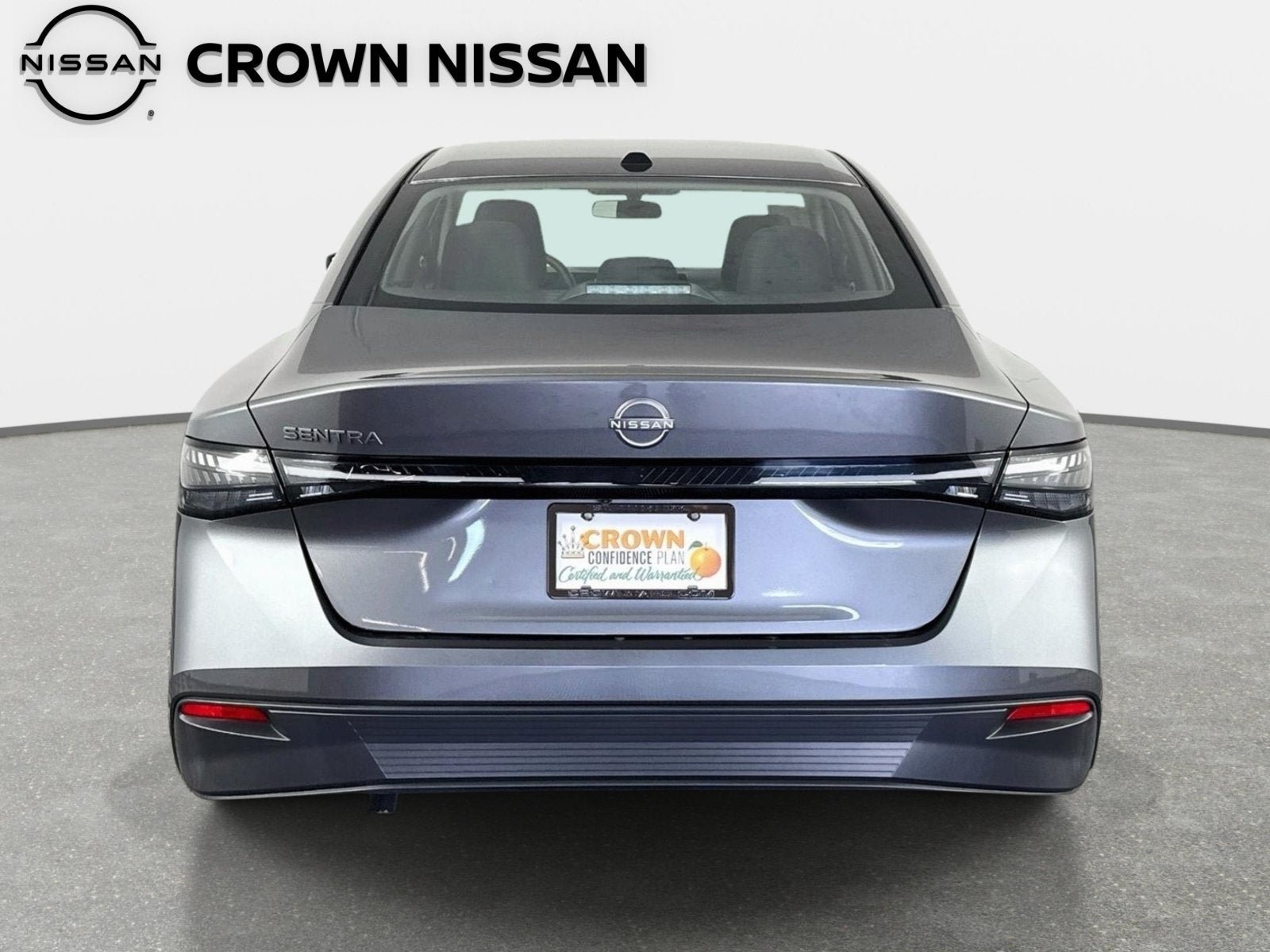 Certified 2026 Nissan Sentra SV w/ Floor Mat Package FWD image 6