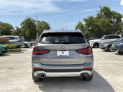 Certified 2023 BMW X3 sDrive30i w/ Premium Package RWD image 5