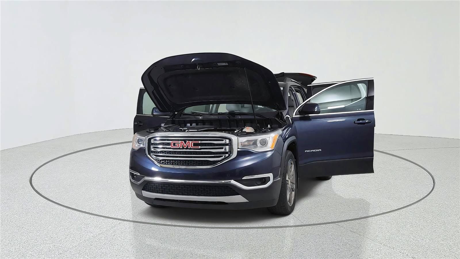 Used 2019 GMC Acadia SLT AWD/4WD image 10