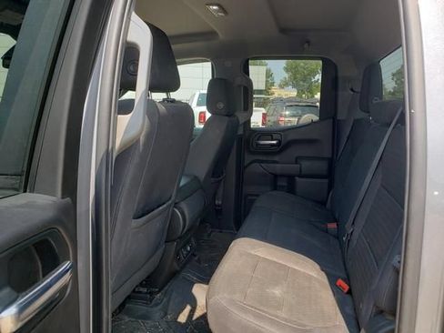 Used 2019 Chevrolet Silverado 1500 LT w/ All-Star Edition AWD/4WD image 15