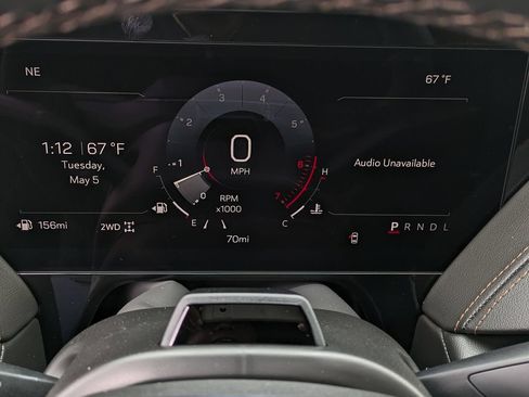 New 2026 GMC Yukon AT4 w/ AT4 Premium Plus Package AWD/4WD image 25