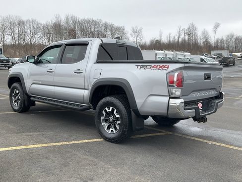 Used 2021 Toyota Tacoma TRD Off-Road image 27