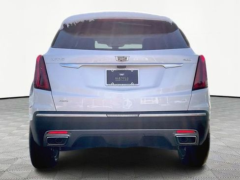 New 2026 Cadillac XT5 Premium Luxury w/ Driver Assist Package AWD/4WD image 5