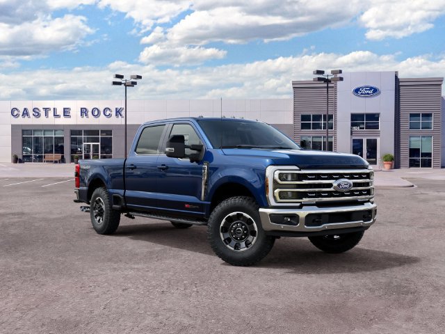 New 2027 Ford F350 Lariat w/ Tremor Off-Road Package AWD/4WD image 4