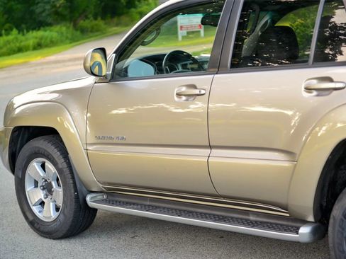 Used 2004 Toyota 4Runner Limited AWD/4WD image 19