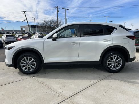 Certified 2023 MAZDA CX-5 AWD 2.5 S w/ Select Package image 4