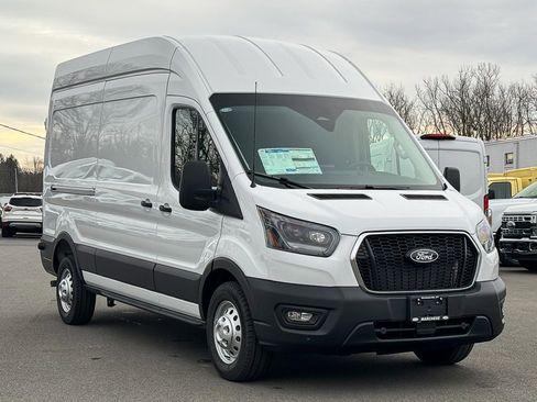 New 2026 Ford Transit 350 148 High Roof AWD w/ Exterior Upgrade Package image 1