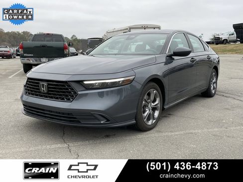 Used 2024 Honda Accord EX image 3