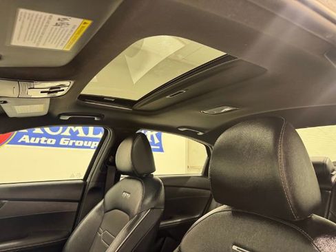 Used 2023 Kia Forte GT-Line w/ GT-Line Premium Package image 16