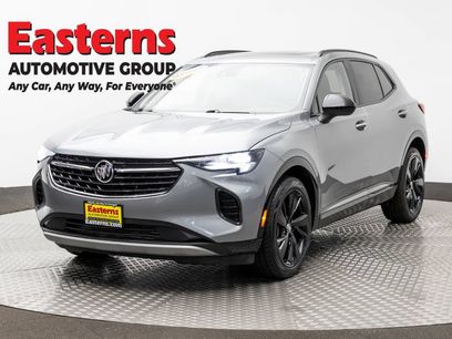 Used 2023 Buick Envision Essence w/ Sport Touring Package