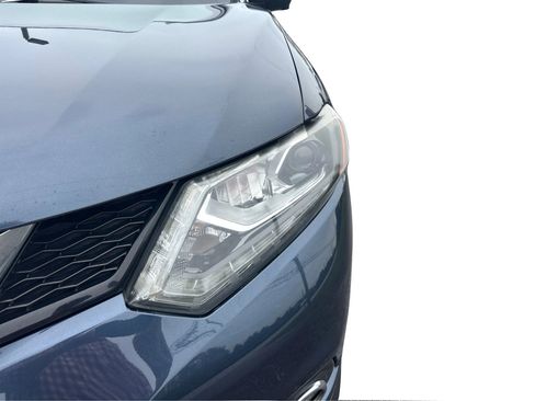 Used 2016 Nissan Rogue SL w/ SL Premium Package image 44