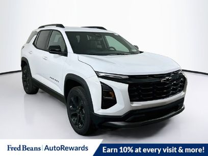 New 2027 Chevrolet Equinox LT w/ Convenience Package II