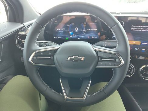 New 2025 Chevrolet Blazer EV LT image 26