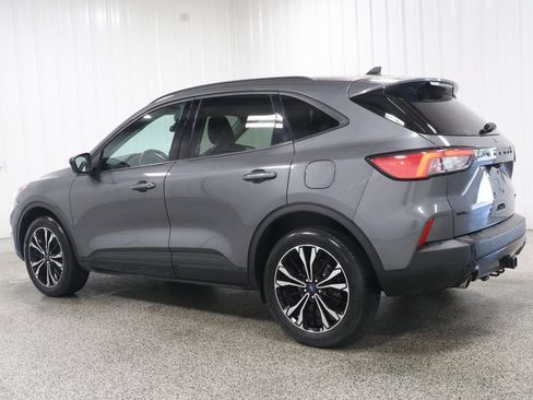 Used 2021 Ford Escape SEL w/ Equipment Group 302A image 4