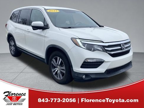 Used 2017 Honda Pilot EX-L image 1