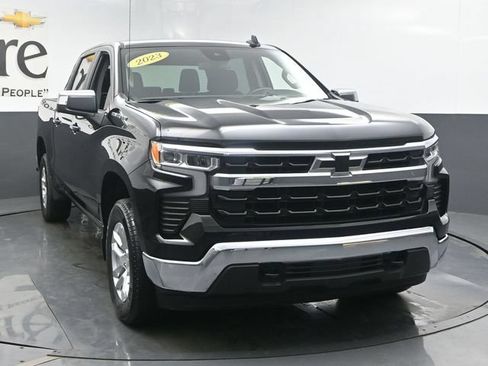 Used 2023 Chevrolet Silverado 1500 LT AWD/4WD image 50