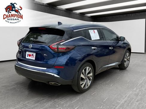 Used 2021 Nissan Murano SL FWD image 5