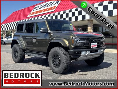 Used 2024 Ford Bronco Raptor
