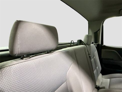 Used 2018 Chevrolet Silverado 1500 Custom w/ Custom Value Package image 25