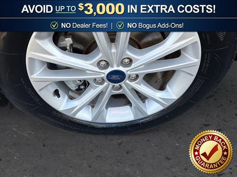 Used 2019 Ford Escape SEL AWD/4WD image 13