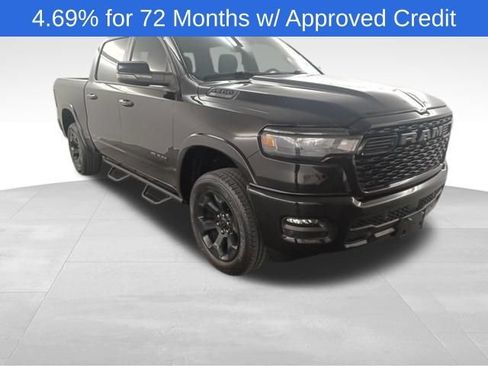 Used 2025 RAM 1500 Lone Star AWD/4WD image 1