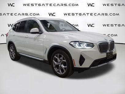 Used 2022 BMW X3 sDrive30i w/ Convenience Package