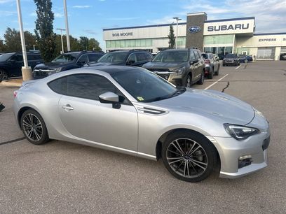 Used 2013 Subaru BRZ Limited w/ Popular Pkg 1B