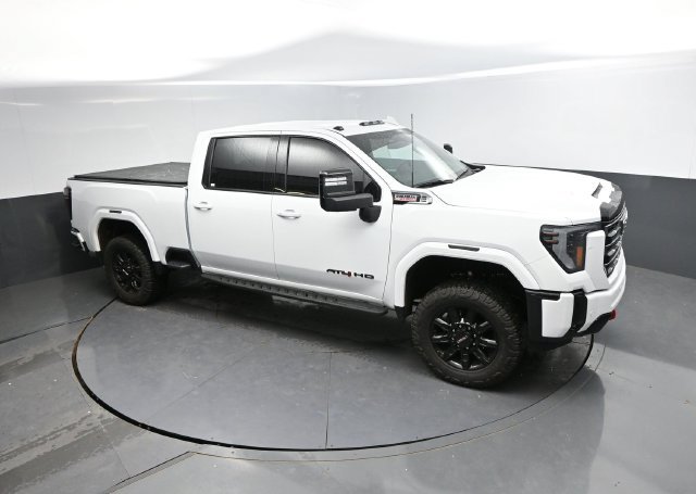 Used 2026 GMC Sierra 2500 AT4 w/ AT4 Preferred Package AWD/4WD image 39