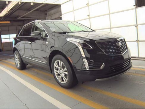 Used 2022 Cadillac XT5 Premium Luxury image 4