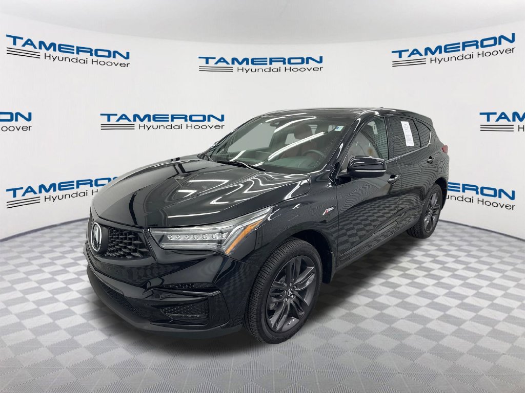 Used 2021 Acura RDX w/ Advance Package FWD image 1