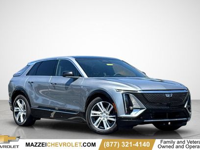 Used 2024 Cadillac Lyriq Tech