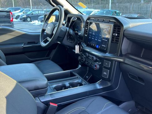 Used 2024 Ford F150 STX w/ Mobile Office Package image 11
