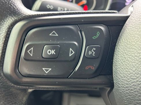 Used 2022 Jeep Wrangler Unlimited Sport image 20