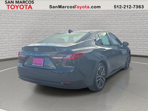 New 2026 Toyota Camry Hybrid AWD/4WD image 5