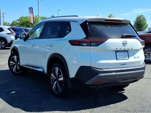 Used 2023 Nissan Rogue SL AWD/4WD image 5