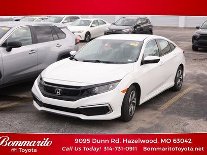 Used 2019 Honda Civic LX