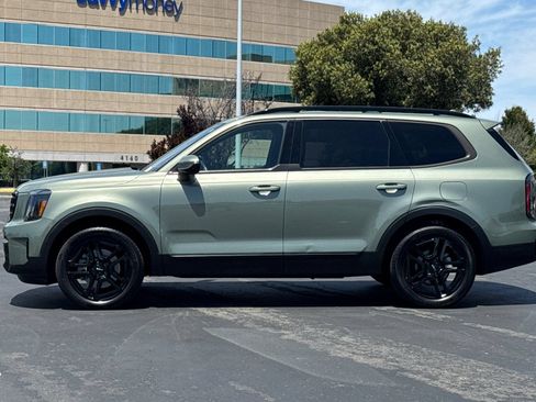 Used 2024 Kia Telluride SX X-Line AWD/4WD image 7